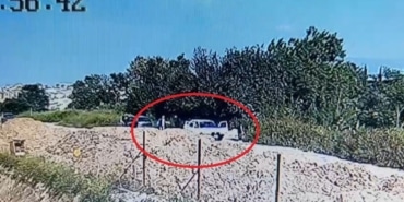 BURSA'DA ALACAK VERECEK CİNAYETİ KAMERADA: 1 ÖLÜ