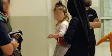 ÇAMAŞIR SUYU İÇEN BEBEK HASTANELİK OLDU