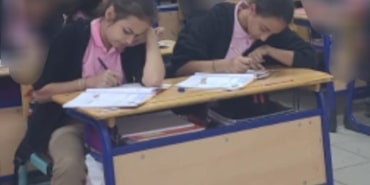 LGS'DE TÜRKİYE 1.'Sİ OLDU