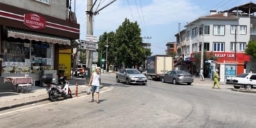 KIZ MESELESİ YÜZÜNDEN SİLAHLI ÇATIŞMA: 1 YARALI