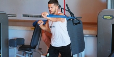 BURSASPOR KUVVET ÇALIŞTI