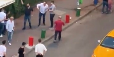 EĞLENCE MEKANI ÇIKIŞINDA KADINLARI DARP EDEN 3 POLİS GÖZALTINA ALINDI