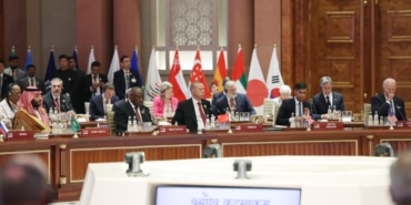 CUMHURBAŞKANI ERDOĞAN, G20 ZİRVESİNİN İLK OTURUMUNA KATILDI G20 LİDERLER ZİRVESİ BAŞLADI