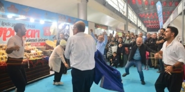 ANADOLU GÜNLERİ 6. KEZ KAPILARINI AÇIYOR ANADOLU'NUN TÜM RENKLERİ BURSA'DA