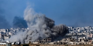 Israeli forces expand ground operations in the Gaza Strip