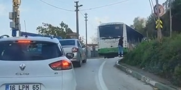 PATENLE ÖLÜME YOLCULUK KAMERADA