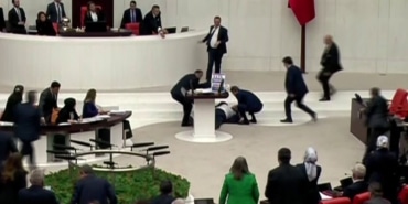 SAADET PARTİSİ KOCAELİ MİLLETVEKİLİ HASAN BİTMEZ HASTANEYE KALDIRILDI