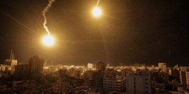Fighting in northern Gaza as IDF continues military operation