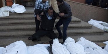 Palestinians mourn their dead as Israel resumed strikes on Gaza