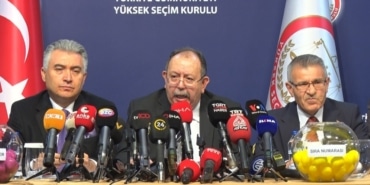 BELEDİYE BAŞKAN ADAYLARI VE SİYASİ PARTİLERİN OY PUSULALARINDAKİ YERLERİ BELLİ OLDU