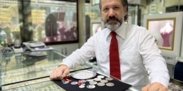 DÜĞÜNLERDE GÜMÜŞ DÖNEMİ İSLAM MEMİŞ:  "ALTIN ALAMAYAN İNSANLAR TAKI KÜLTÜRÜNÜ GÜMÜŞ OLARAK DEVAM ETTİREBİLİR"