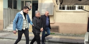 20 YIL CEZASI ONAYLANAN ZANLI 1 YIL SONRA ORHANGAZİ'DE YAKALANDI