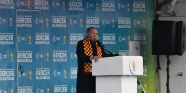 ERDOĞAN: "TÜRKİYE YENİ BİR SİYASİ ANLAYIŞ İLE KARŞI KARŞIYADIR, BUNUN ADI ZÜBÜK SİYASETİDİR" CUMHURBAŞKANI RECEP TAYYİP ERDOĞAN: "BİZ BAY KEMAL'İN VİZYONSUZLUĞUNA TAHAMMÜL EDEMEZKEN, BAŞIMIZA DAHA BETERİ MUSALLAT OLDU" "EN BÜYÜK MÜCADELEYİ ENFLASYONA VE HAYAT PAHALILIĞINI KÖPÜRTEN ANLAYIŞA KARŞI VERİYORUZ" "YILIN İKİNCİ YARISINDA ENFLASYON HIZLI BİR ŞEKİLDE DÜŞÜŞE GEÇECEK"