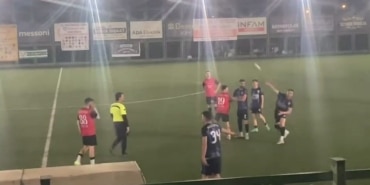 FUTBOL TURNUVASINDA 3 KİŞİYİ YARALAYAN ŞÜPHELİ YAKALANDI