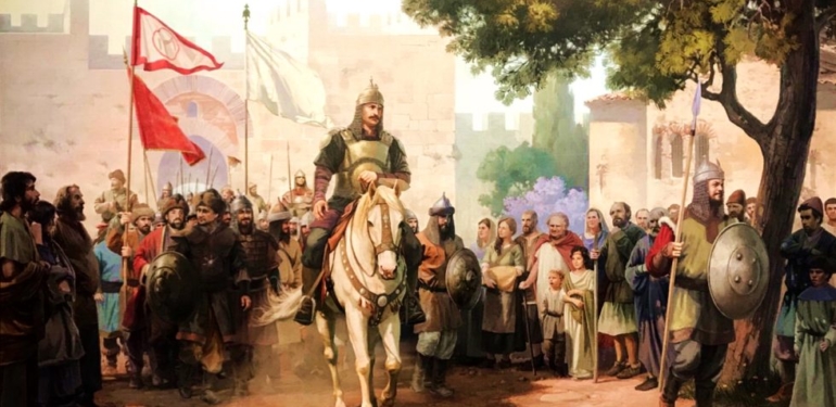 6 Nisan 1326: Bursa’nın Fethi