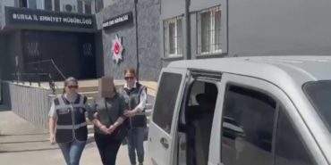 HAKKINDA 39 YIL HAPİS CEZASI OLAN ZANLI KISKIVRAK YAKALANDI