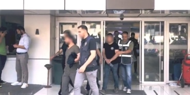 SİBER SUÇTAN GÖZALTINA ALINAN 24 KİŞİDEN 6'SI TUTUKLANDI