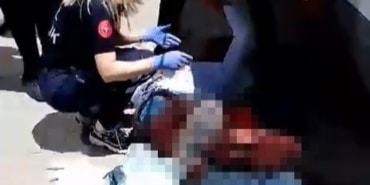 GEMLİK'TE BİR KİŞİ SİLAHLA VURULDU