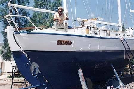 Denizcilik tarihi için bir milat: Kısmet gemisinin hikayesi