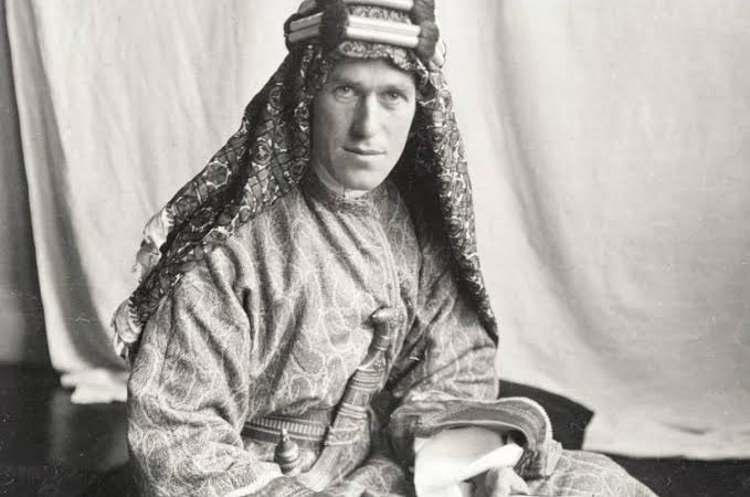 Arap Ayaklanması ve Arabistanlı Lawrence etkisi