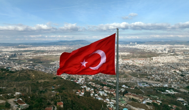 Dört tarafında savaş ve karmaşa olan ülke: Türkiye