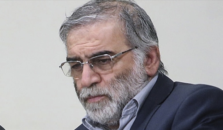 Yapay zeka ile yapılan ilk suikast: Profesör Muhsin Fahrizade