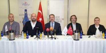 BURSA BÖLGE DEVLET SENFONİ ORKESTRASI YENİ SEZONDA SANATSEVERLERLE BULUŞMAYA HAZIR ULUDAĞ PREMİUM YENİ SEZONDA DA BURSA BÖLGE DEVLET SENFONİ ORKESTRASI'NIN YANINDA