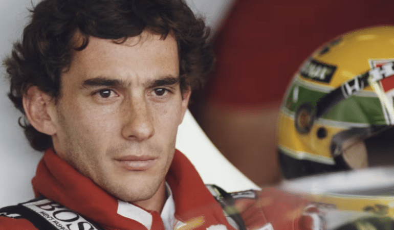 Formula 1 efsanesinin yarım kalan hikayesi: Ayrton Senna