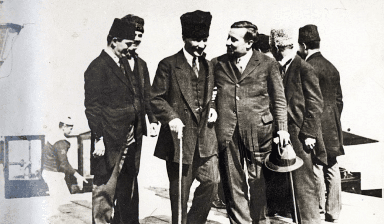 Lozan’a giden yolda bir anahtar: Mudanya Mütarekesi