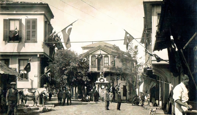 11 Eylül 1922: Bursa’nın işgalden kurtuluşu