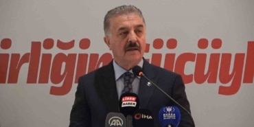 MHP GENEL SEKRETERİ BÜYÜKATAMAN, İMAMOĞLU VE YAVAŞ’I HEDEF ALDI “CHP YÖNETİMİNE GEÇEN BELEDİYELERDE VATANDAŞLARIMIZ HİZMETE HASRET KALDI” BURSA BÜYÜKŞEHİR BELEDİYE BAŞKANI AKTAŞ: “BUNLAR ALGI BELEDİYECİLİĞİ YAPIYORLAR” “CHP'Lİ MUDANYA BELEDİYE BAŞKANININ SON 5 YILDA KATILDIĞI 5 MECLİS TOPLANTISI YOK”