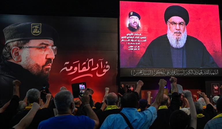 Büyük gerilim çemberi: Hizbullah-İsrail-İran Çatışması