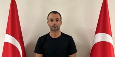 MİT VE EMNİYET'TEN PKK'NIN RUSYA YAPILANMASINA OPERASYON: TERÖRİST BARI IUSUBOV YAKALANDI