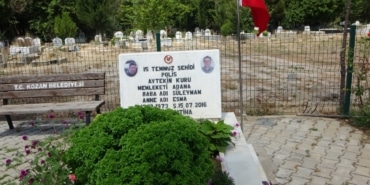 15 TEMMUZ ŞEHİDİNİN AİLESİ: "CENAZESİ TÜRKİYE'YE GETİRİLMESİN, GELİRSE ŞEHİT AİLELERİNİN ELİNE VERİN"