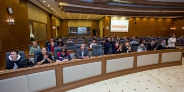 BELEDİYE PERSONELİ TÜTÜN KULLANIMININ ZARARLARI HAKKINDA BİLGİLENDİRİLDİ