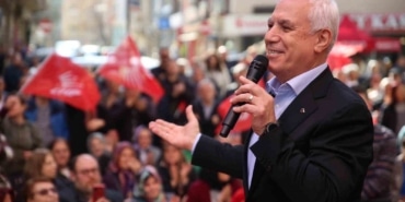 BURSA BÜYÜKŞEHİR BELEDİYE BAŞKAN ADAYI MUSTAFA BOZBEY: “OY NAMUSTUR, ONU KORUYACAĞIZ”