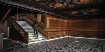 ESAD'IN LÜKS EVİ SESSİZLİĞE GÖMÜLDÜ KANLI REJİMİN İDAM İPLERİ GÖRÜNTÜLENDİ