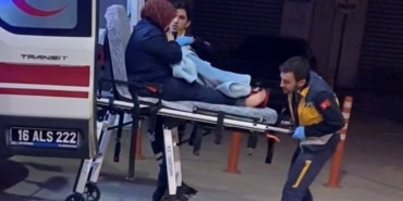 NEFES BORUSUNA MAMA KAÇAN BEBEK ÖLÜMDEN DÖNDÜ