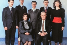 Al_Assad_family