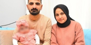 GECE KULÜBÜNDE ALEM YAPTIĞI GÖRÜNTÜLER ORTAYA ÇIKAN SMA'LI BEBEĞİN BABASI İNTİHAR ETTİ