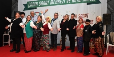 OSMANGAZİ BELEDİYESİ'NDEN ÇOCUKLARA TATİL HEDİYESİ ULAŞMIŞ KÖY TİYATROSU, OSMANGAZİLİ ÇOCUKLAR İÇİN SAHNEDE