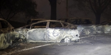 Palisades Wildfire forces thousands to evacuate in Los Angeles area