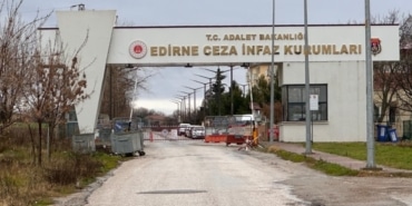 DEM PARTİ İMRALI HEYETİ, DEMİRTAŞ'I ZİYARET ETTİ