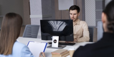 close-up-people-working-office