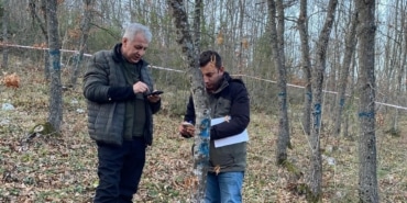 BURSA ORMANLARINDAKİ AĞAÇLAR TEK TEK KONTROL EDİLDİ