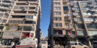 BURSA'DA 21 YAŞINDAKİ GENÇ KIZ 8. KATTAN DÜŞEREK HAYATINI KAYBETTİ