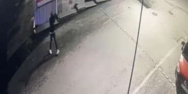 BURSA'DA İŞ YERİNİ KURŞUNLAYIP KAÇAN ŞÜPHELİ YAKALANDI