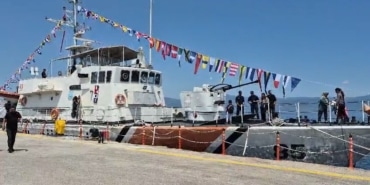 TCSG - 85 VATANDAŞLARIN ZİYARETİNE AÇILDI