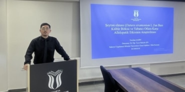 ÜNİVERSİTELİ GENÇ EVİNDE ÖLÜ BULUNDU