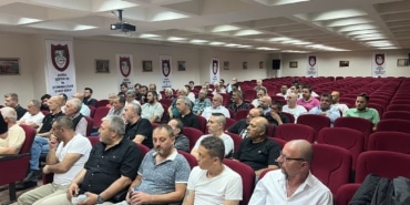 TİCARİ ARAÇ SÜRÜCÜLERİNE FERMUAR SİSTEMİ ANLATILDI
